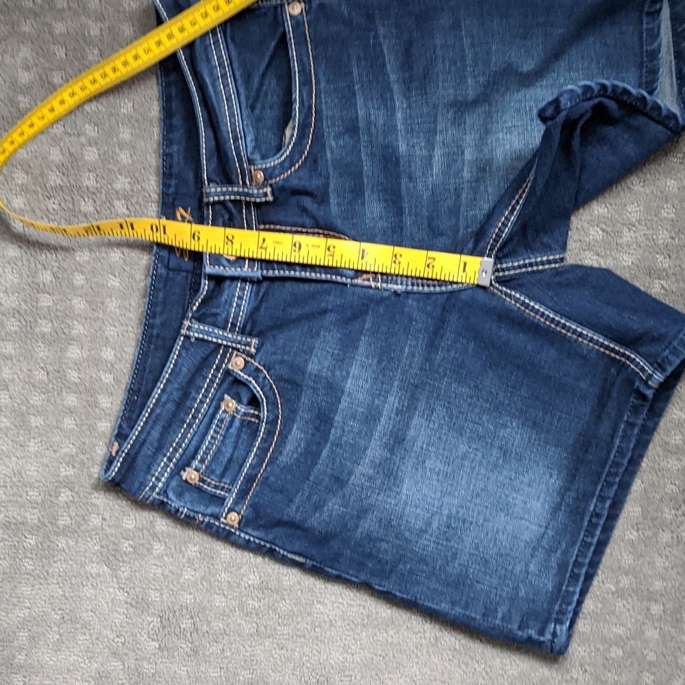 Seven Jean Shorts - Picture 7 of 8